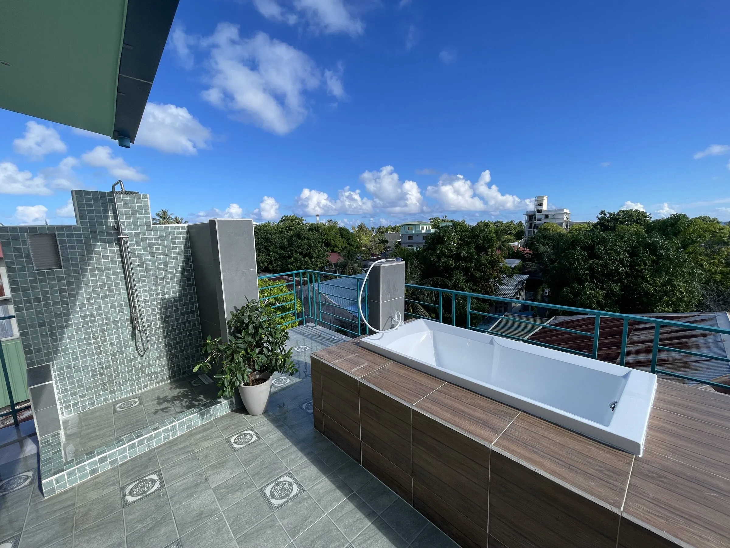 Ocean Sky Deluxe at Koimala guesthouse on Maamigili